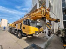 XCMG Official 20 Ton Reliable Used Truck Crane XCT20L5 in Stock